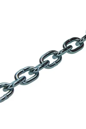 Bestseller Mack Gesmede Ketting Korte Schakel 1 m x 5 mm